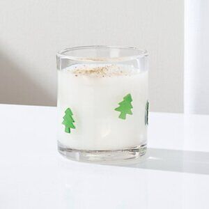 Crate & Barrel Double Old-Fashioned/Icon Juice Tree Glass (Set of 2)